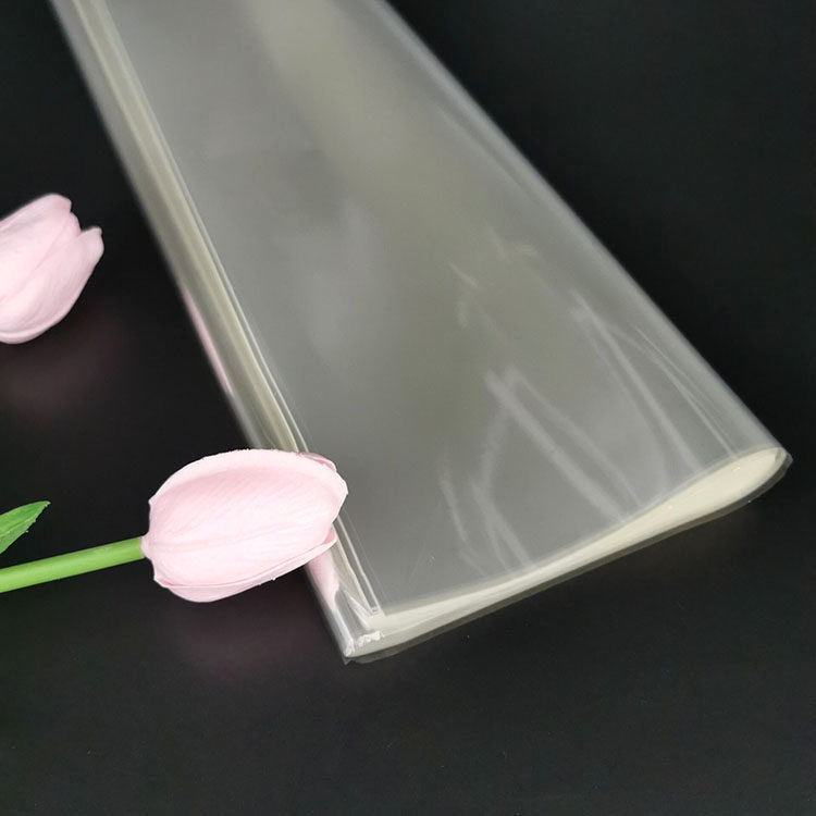 防尘透明防水加厚玻璃纸塑料塑料包装包装纸鲜花礼品花艺玻璃纸
