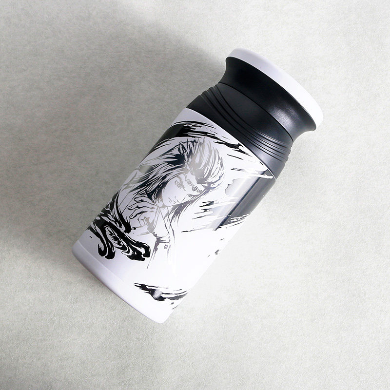 秦时明月保温杯幸运石官方官方正版次元动漫水杯