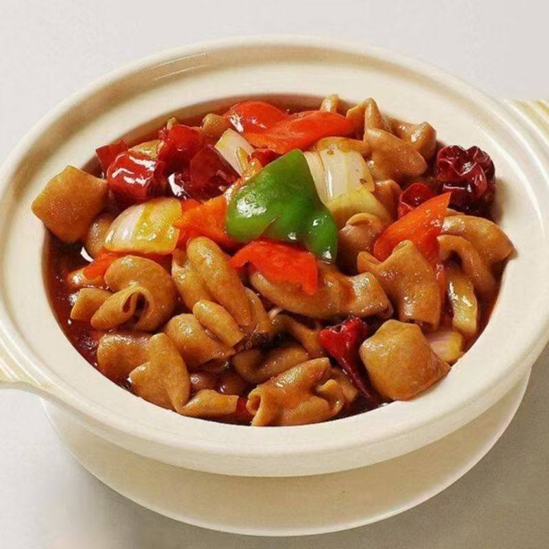 大肠顺协白水500g10包水煮冻猪肠猪肥肠段免切其它