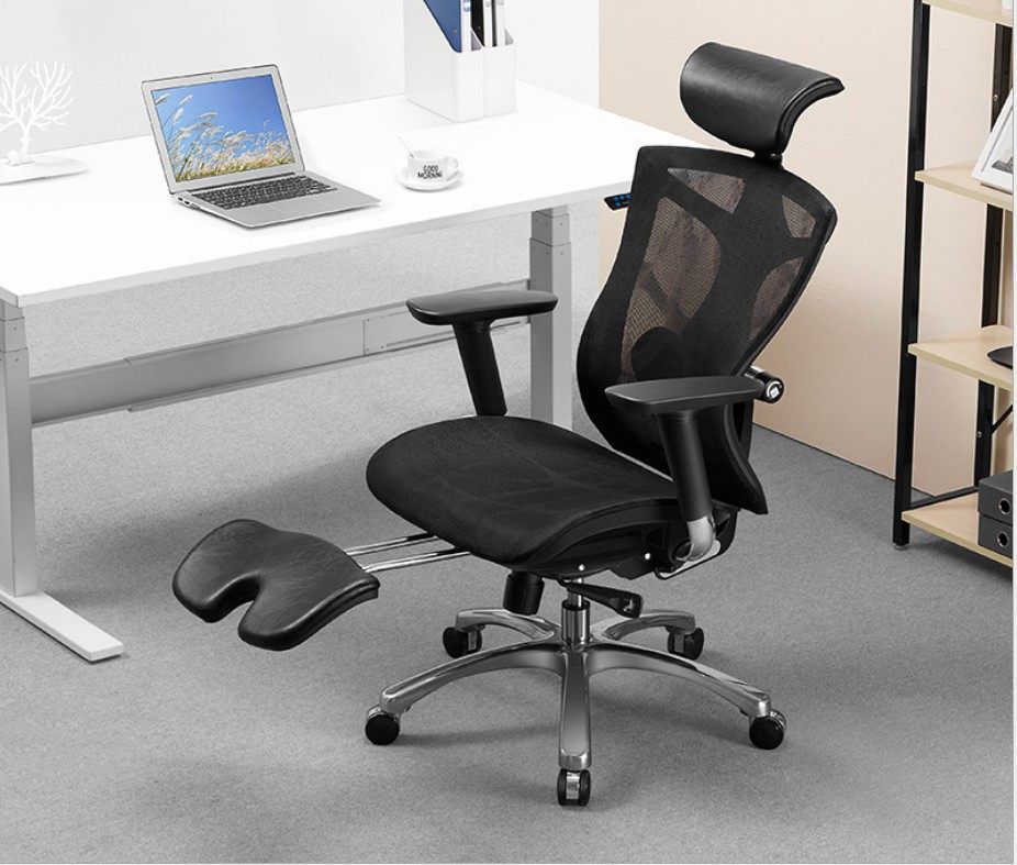 sihoo西昊人体工学电脑椅家用v1护腰工程学椅子电脑椅