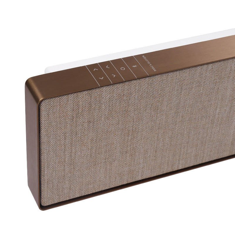 beosoundstage无线蓝牙回音壁音响桌面立体声多媒体音箱无线