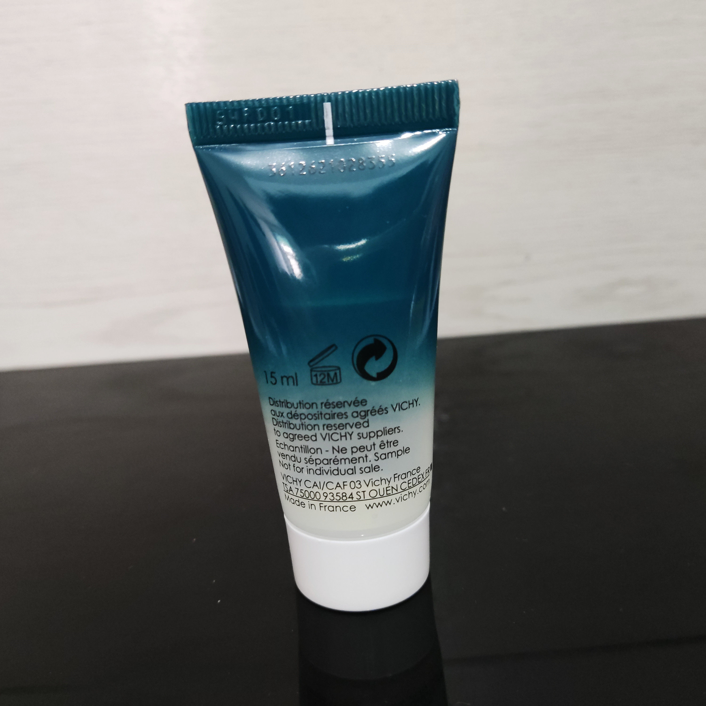 薇姿赋能89号微精华露15ml能量量瓶面部精华液液态精华