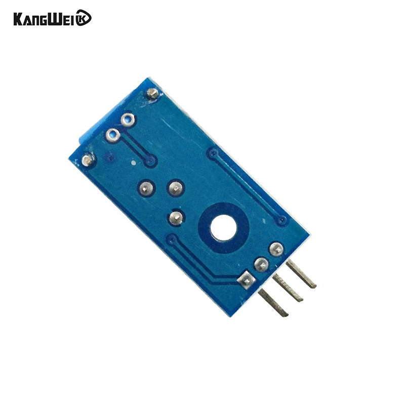 3v-5v感应开关电路板报警器传感器