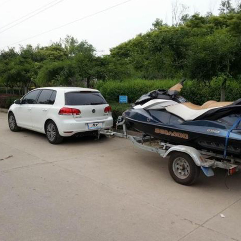 适用于11款大众高尔夫拖车专业改装越野拖挂房车保险杠