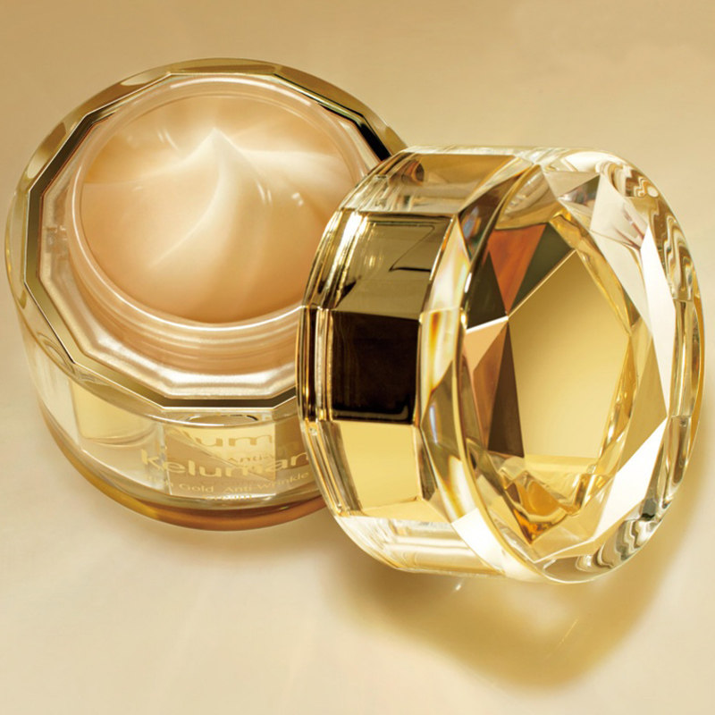 韩国新生活化妆化妆品品正品珂露曼臻美面霜升级晶钻面部护理套装