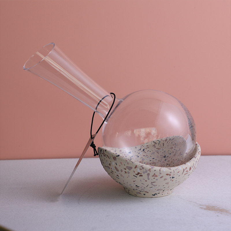 酒器rona醒酒冰镇酒具葡萄酒诗酒师家用酒壶送礼醒酒器