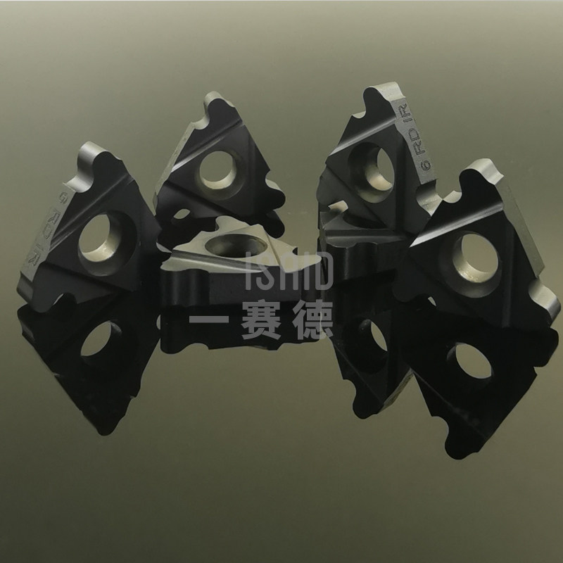din405圆齿rd螺纹27erir30度硬质合金圆弧刀片其他刃具