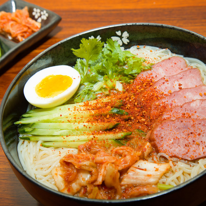 冷面袋装3袋东北延边朝鲜族韩国速食即食真空冷面