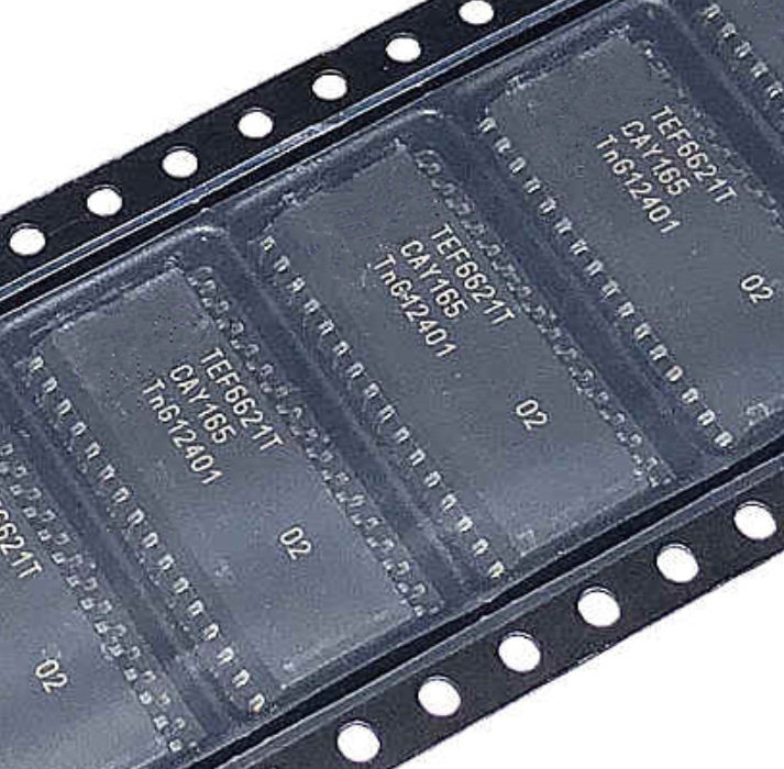 tef6621tef6621tsop24全新汽车收音机rf接收器芯片贴片集成电路ic