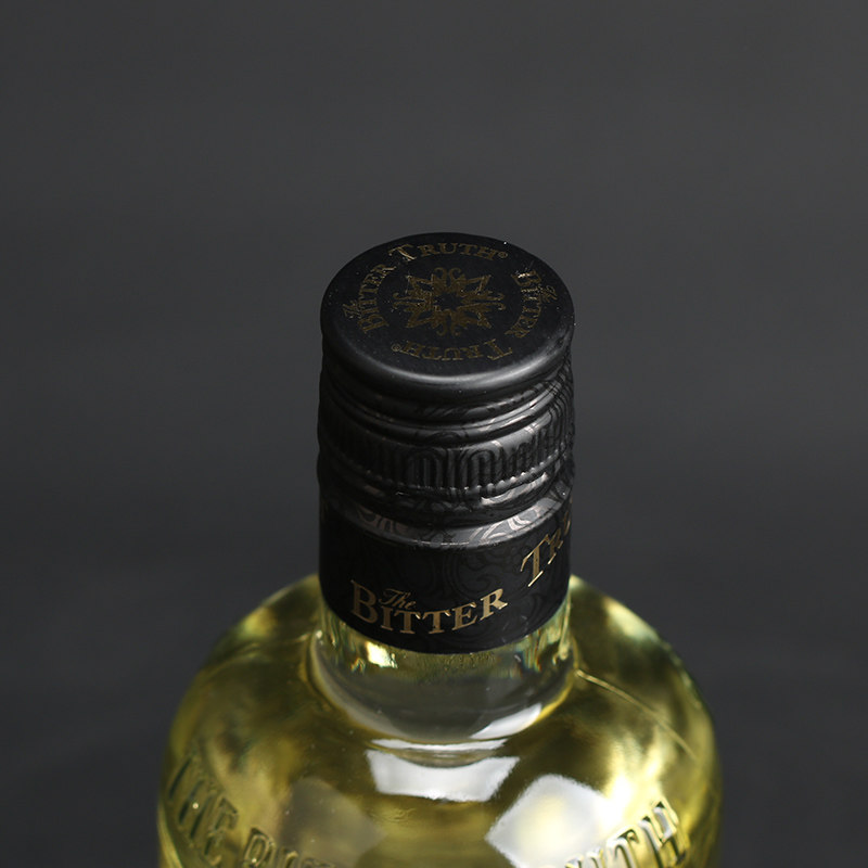 比特储斯接骨木花味利口酒 bitter truth elderflower力娇酒 洋酒