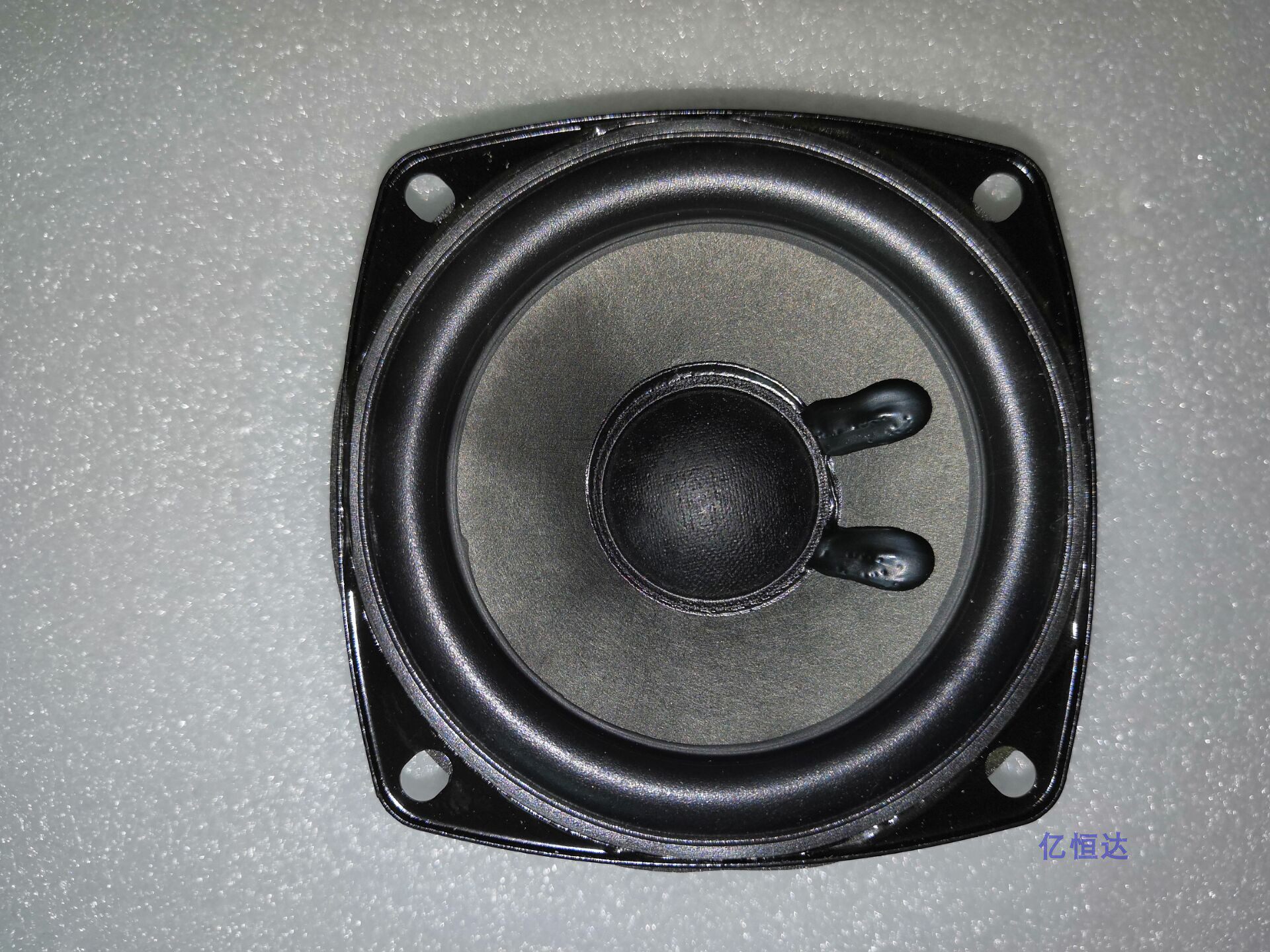 全频喇叭3寸三寸hifi发烧蓝牙声霸桌面监听喇叭