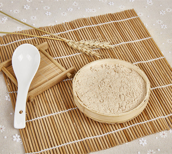 面粉大麦炒面3斤怀念儿时味道传统全麦熟粉包面粉