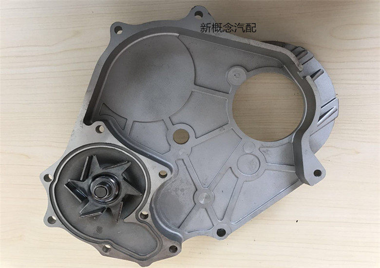 水泵江铃宝典宝威iii柴油电喷车皮皮卡总成水泵