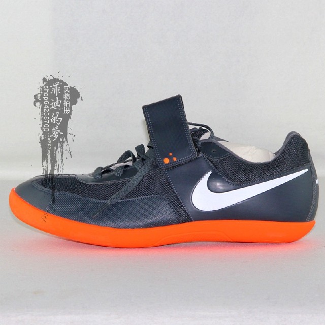 耐克nike国家队投掷鞋nike zoom sd/sd3 铅球鞋/铁饼鞋/连球鞋