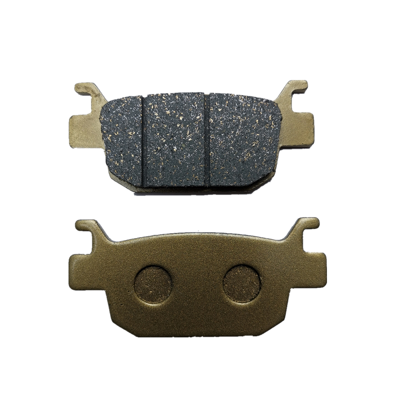 镇店之宝永源忍者刹车片新陵地平线gt北极光跑车前后刹车片