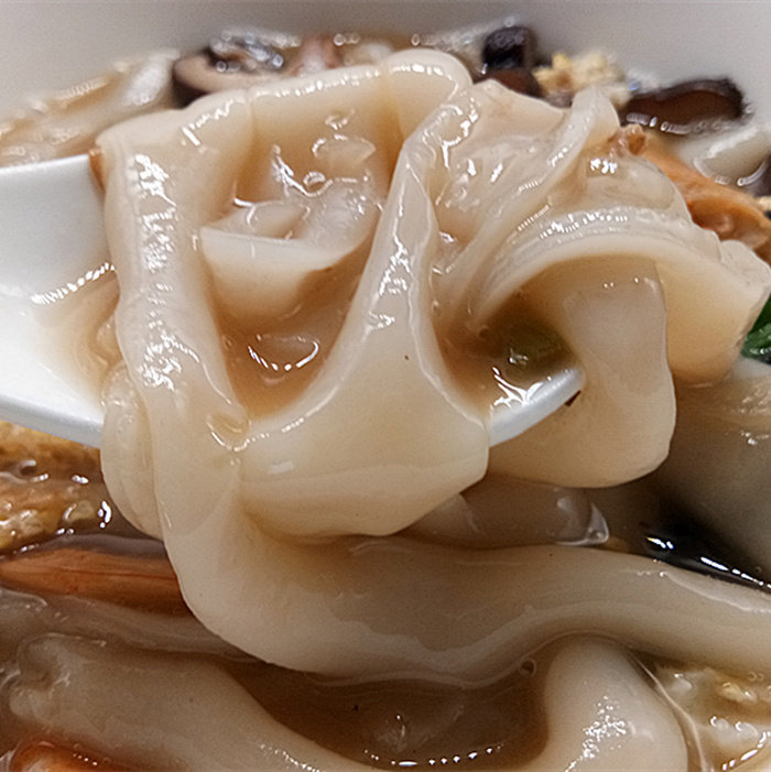 温州特产小吃锦粉厚皮粉皮红薯薯粉自制面皮其它粮食