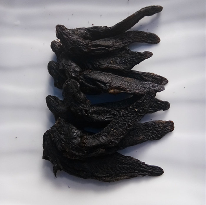 乐清特产蒲岐本地澜胡跳跳鱼干制制品滩涂鱼干鱼干