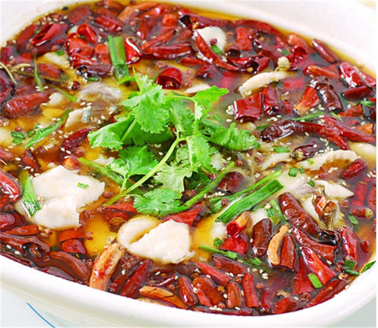 四川曾记水煮调料210g重庆特产麻辣鱼底火锅火锅调料