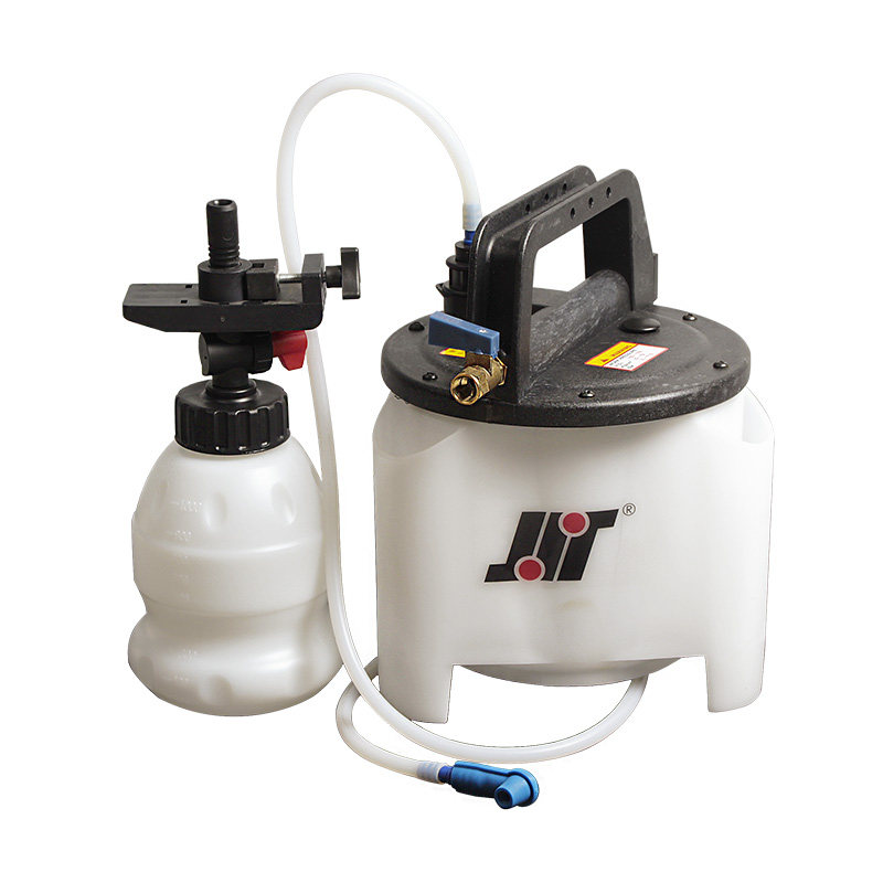 刹车油更换机汽车气动制动液换抽油加注器泵壶管接头汽保工具设备