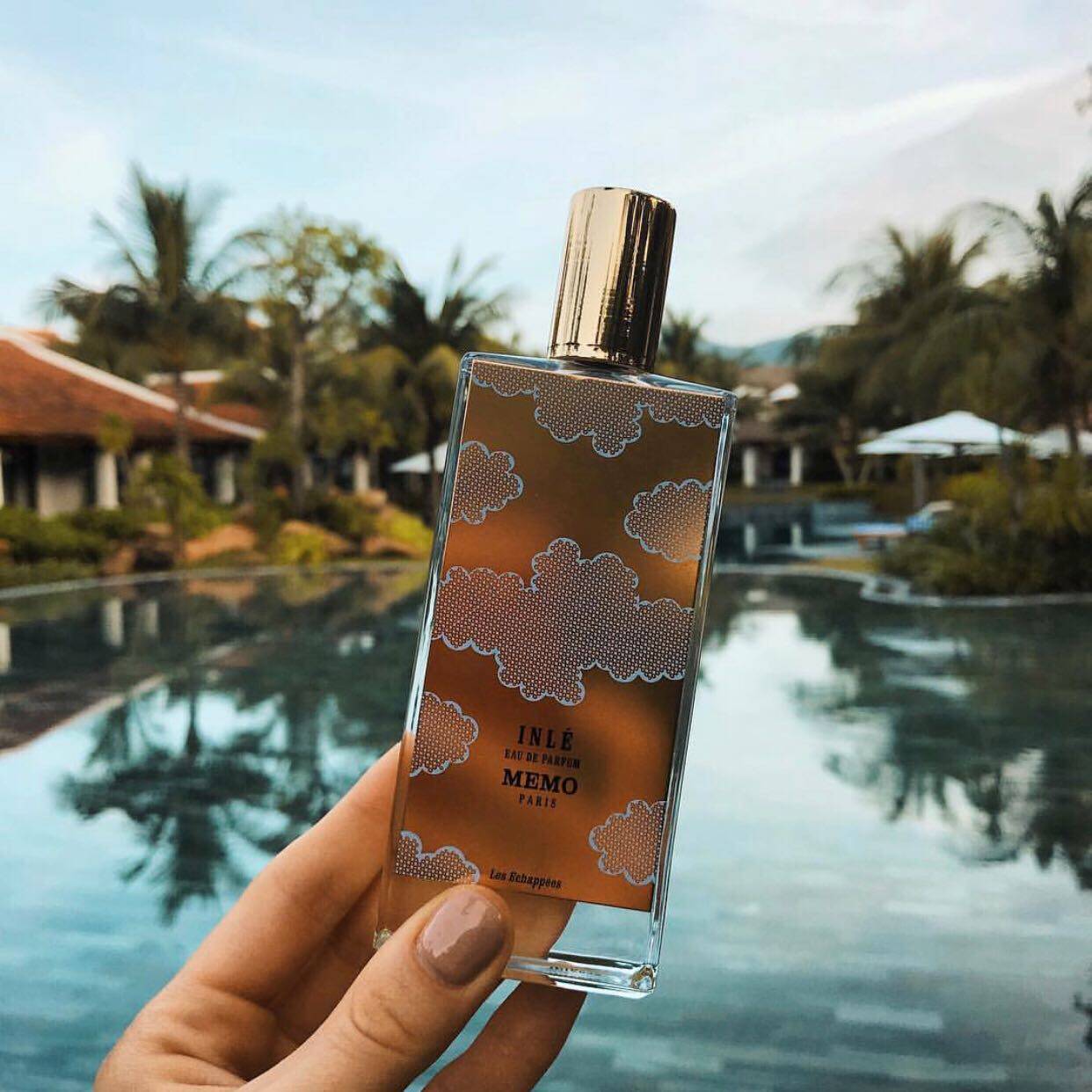 茶桂现货包邮memo玫默inle茵莱莱茵冬宫开度香水