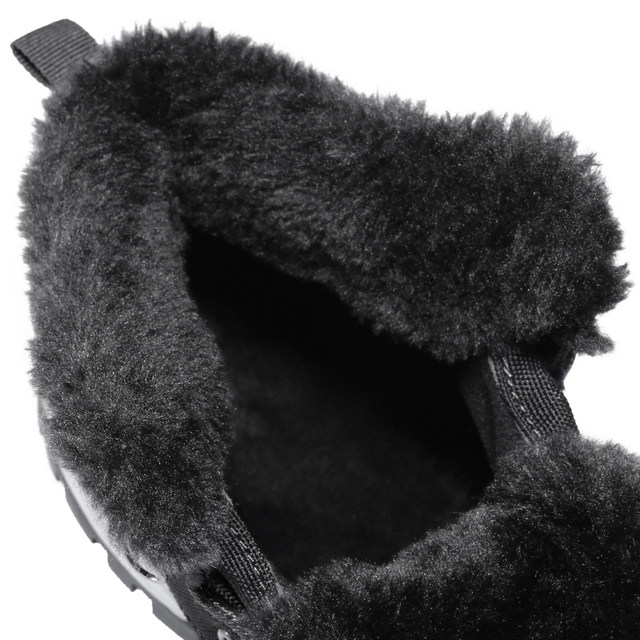 Camel hiking shoes men's winter plus velvet warm cotton shoes waterproof anti-ski boots female outdoor sports hiking shoes Camel hiking shoes men's winter plus velvet warm cotton shoes waterproof anti-ski boots female outdoor sports hiking shoes