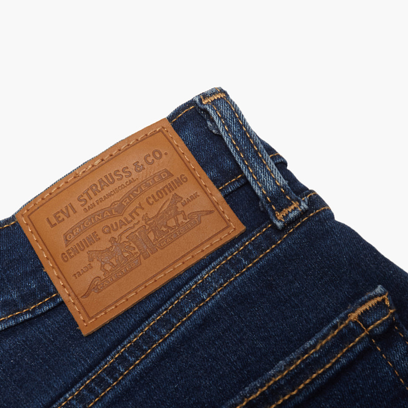 levis李维斯新款女士男友风休闲舒适牛仔裤潮858730089