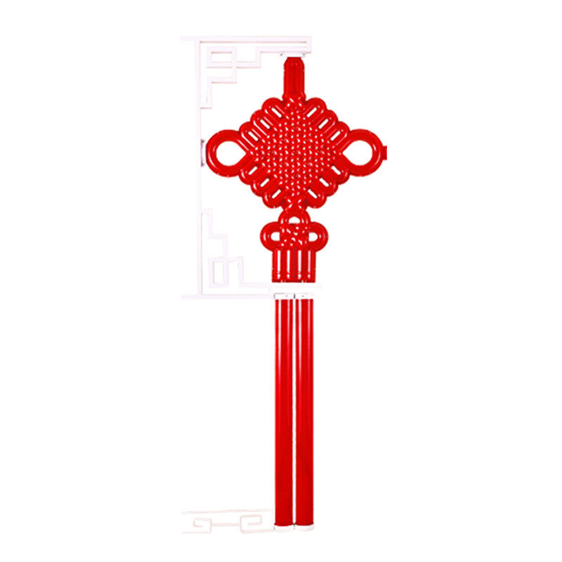 led中国结户外外路灯杆装饰景观灯发光防水太阳能道路灯具