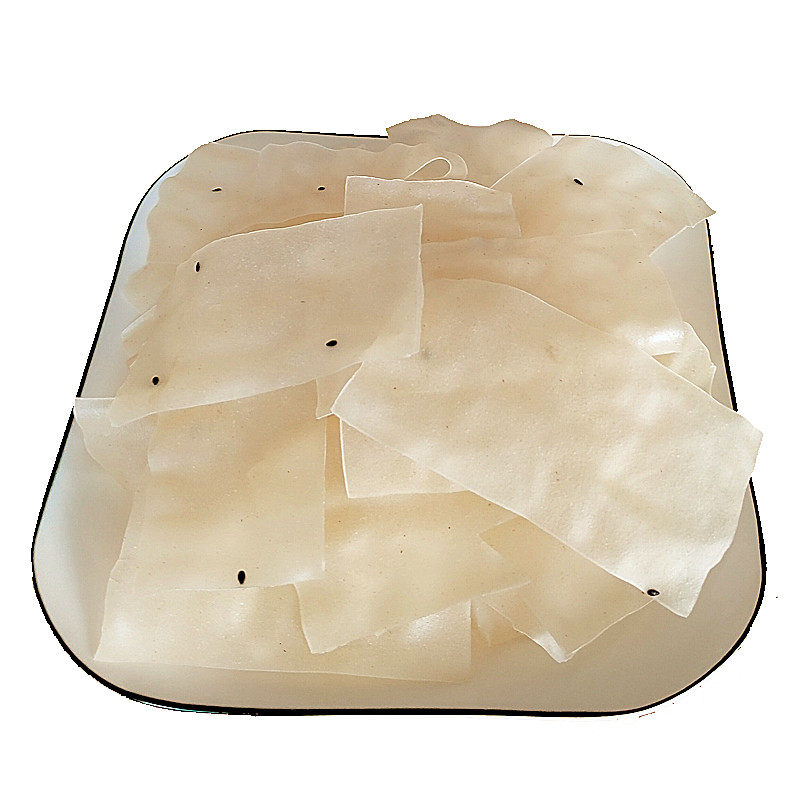 江西修水土特产烫粉皮手工米质皮粉早餐粉米面家乡美食米粉皮2斤