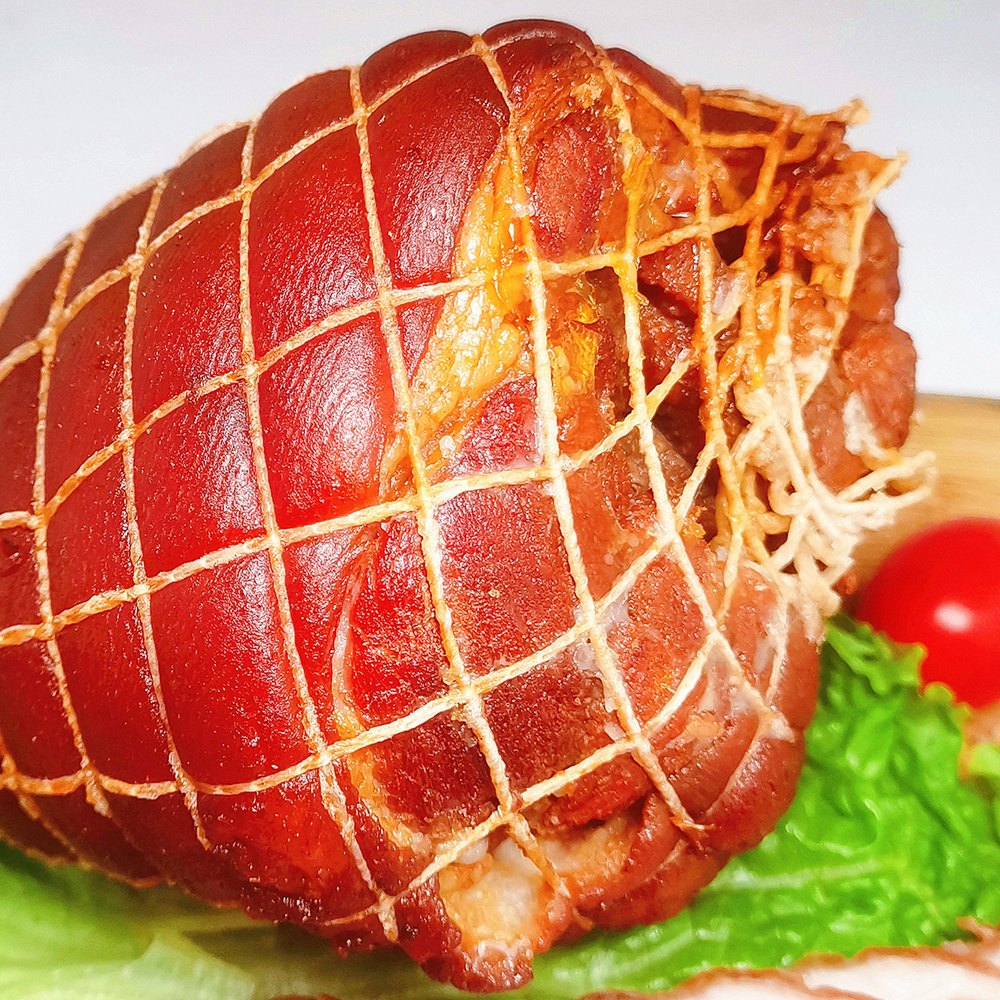 肘子熟食真空即食红烧五香香熏卤味脱骨肉酱其它猪肉类