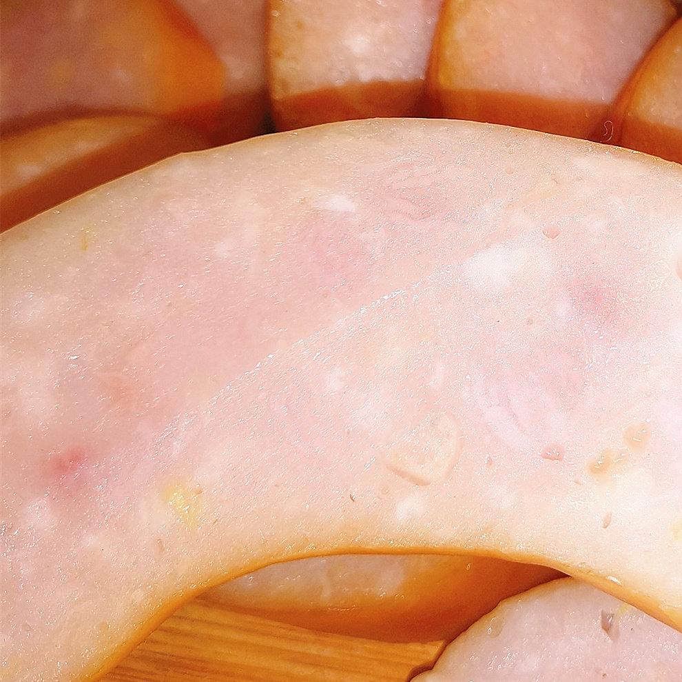 粉肠东北哈尔滨新鲜烟熏特产熟食熏酱特色美食猪肉类