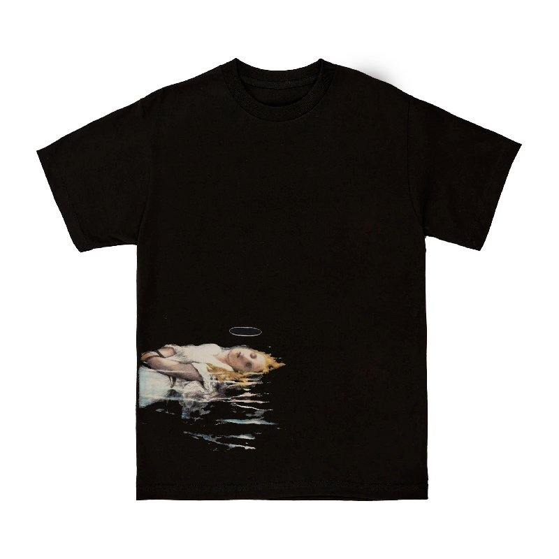 Revenge XXXTENTACION Bad Angel tee 说唱 浮水天使短袖 男女T恤