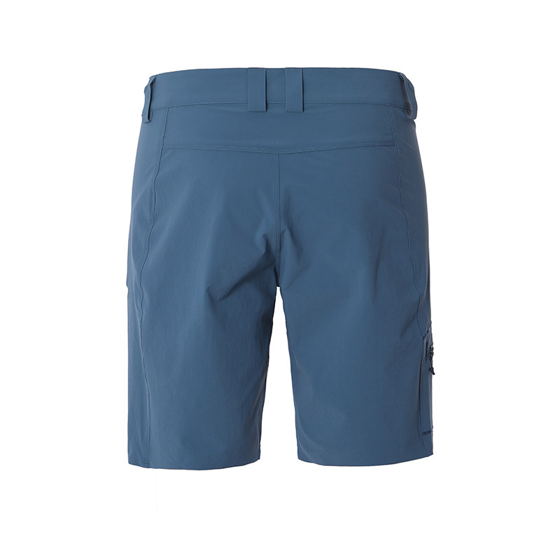 haglofs火柴棍户外男裤泼水快干透气弹力软壳短裤速干裤