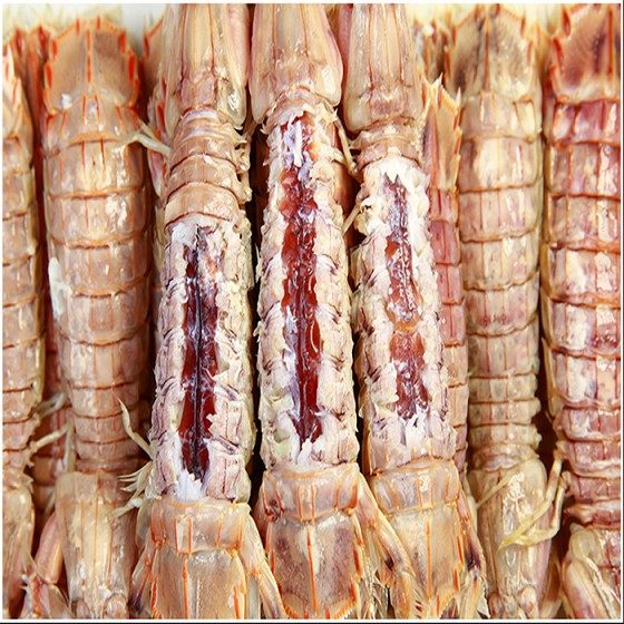 全母皮皮虾带膏4斤鲜活蒸熟爬虾富贵虾濑尿虾活虾