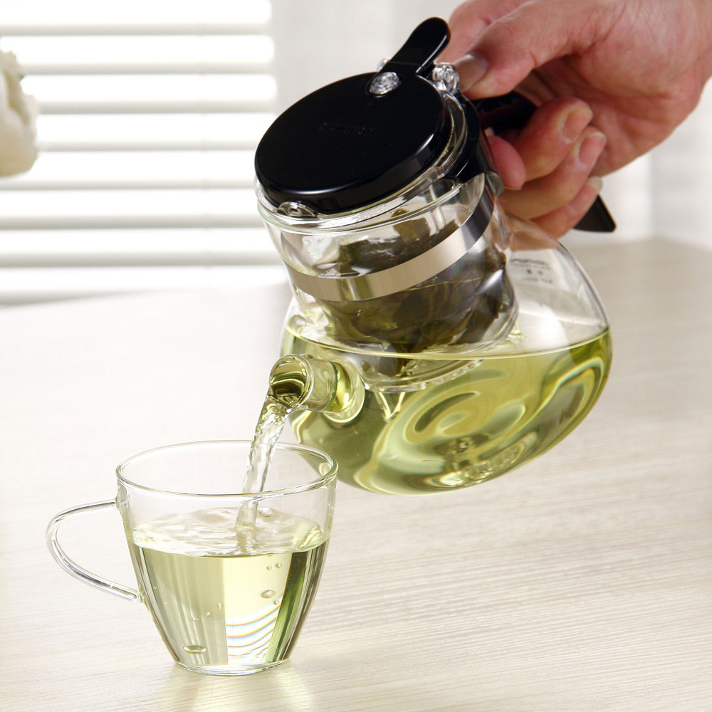 金灶明尊茶水分离600mlb07泡茶茶壶冲茶飘逸飘逸杯