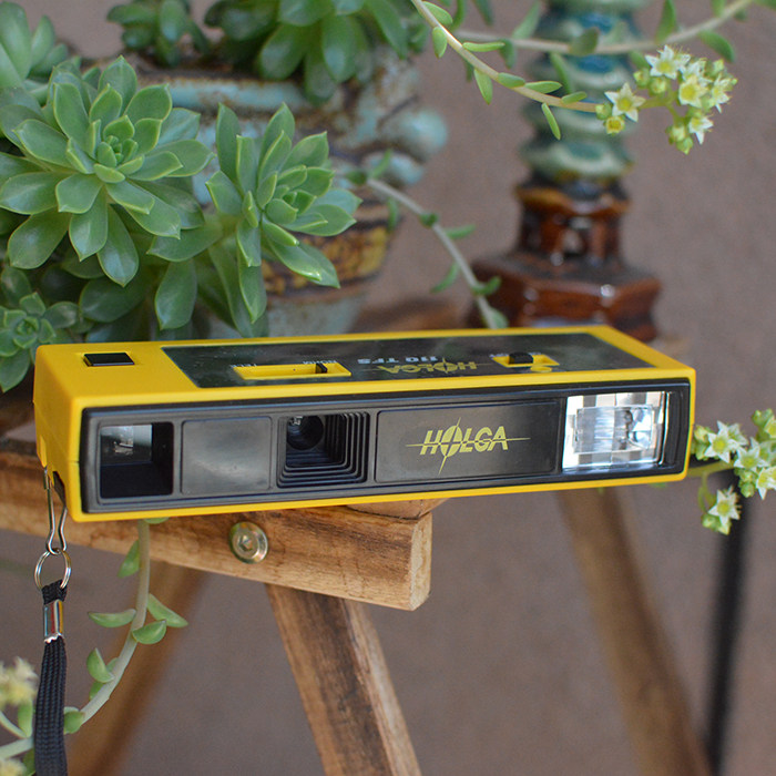 相机复古库存柯达star110菲林胶卷画幅色彩旁轴相机