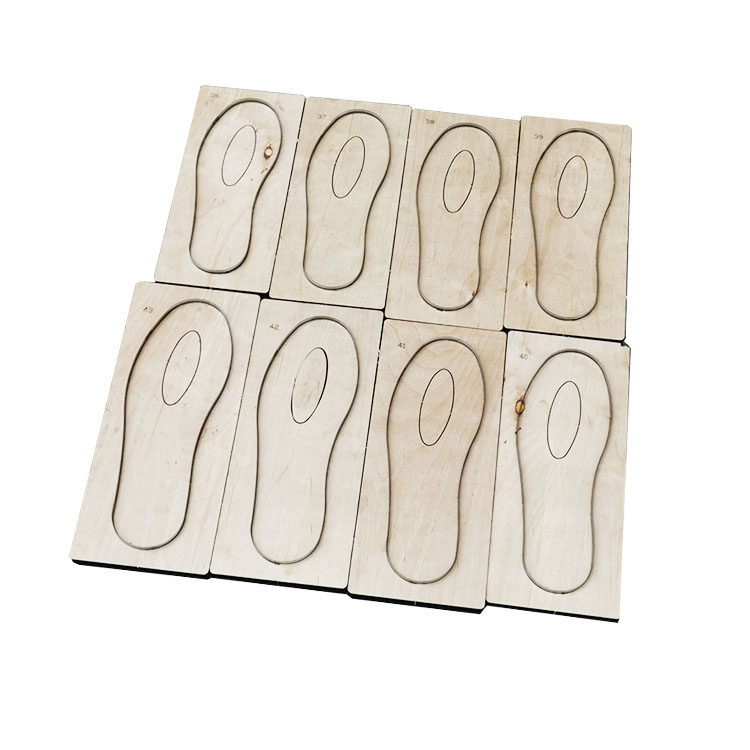 鞋垫版型刀模定制手工皮革皮具diy形状模切其他机械五金新