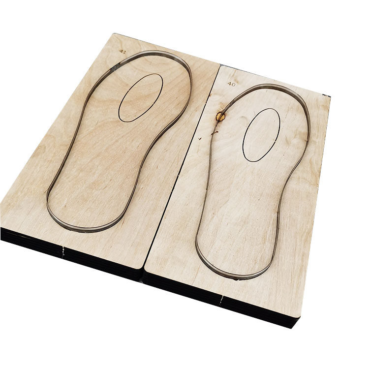 鞋垫版型刀模定制手工皮革皮具diy形状模切其他机械五金新