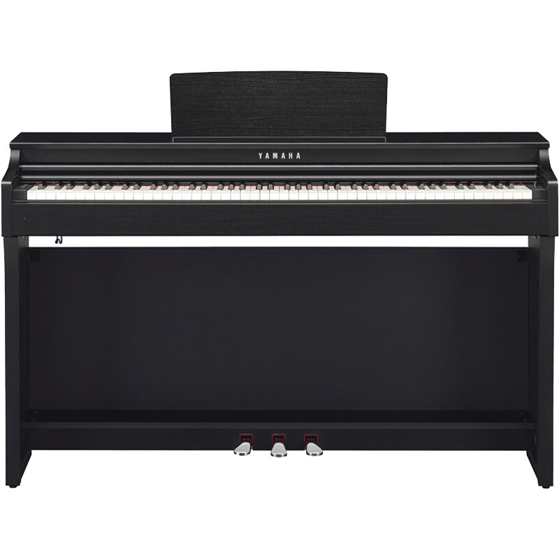 【数码钢琴】yamaha 雅马哈电钢琴 clp-625b 6