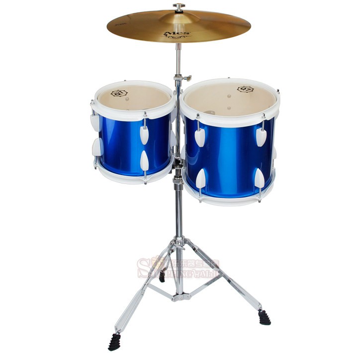 mesq7架子鼓爵士鼓原装鼓组嗵鼓寸镲片通鼓镲片架架子鼓