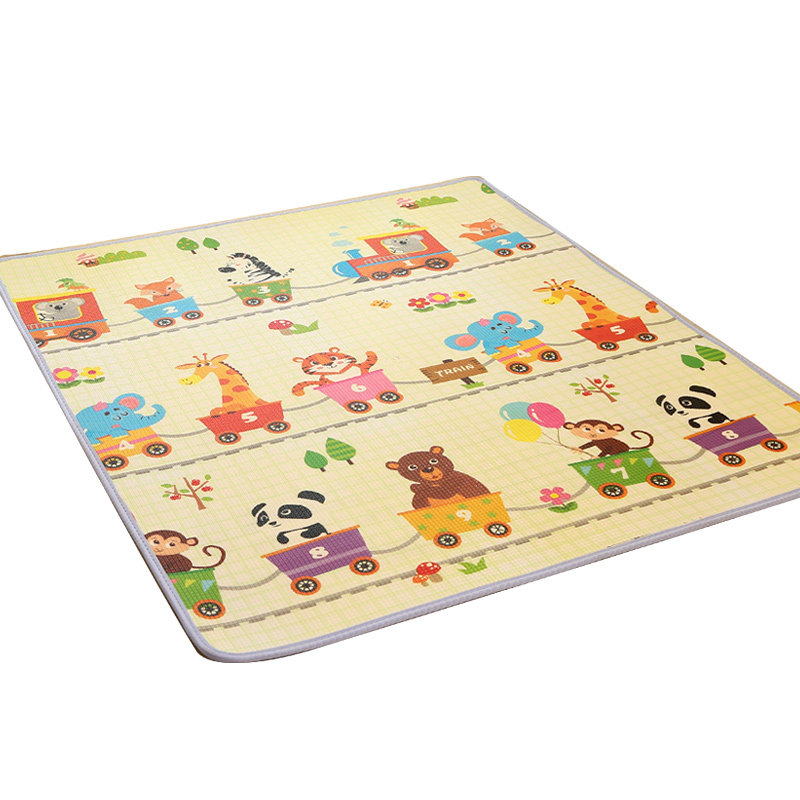 婴儿童宝宝xpe爬行垫