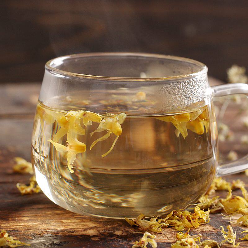 铁皮石斛花云南铁皮石斛花茶正宗新鲜石斛花泡茶500g