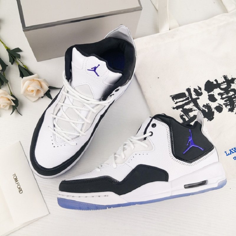 正品nikejordancourtsideaj男子男子气气垫运动篮球篮球鞋