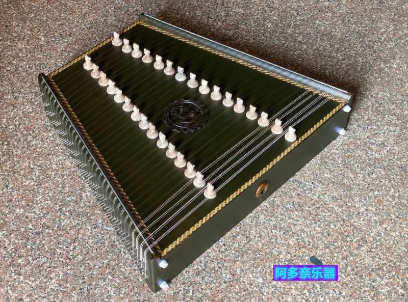 印度进口扬琴omsantoor图尔波斯弦琴santur琴杨其它西洋乐器