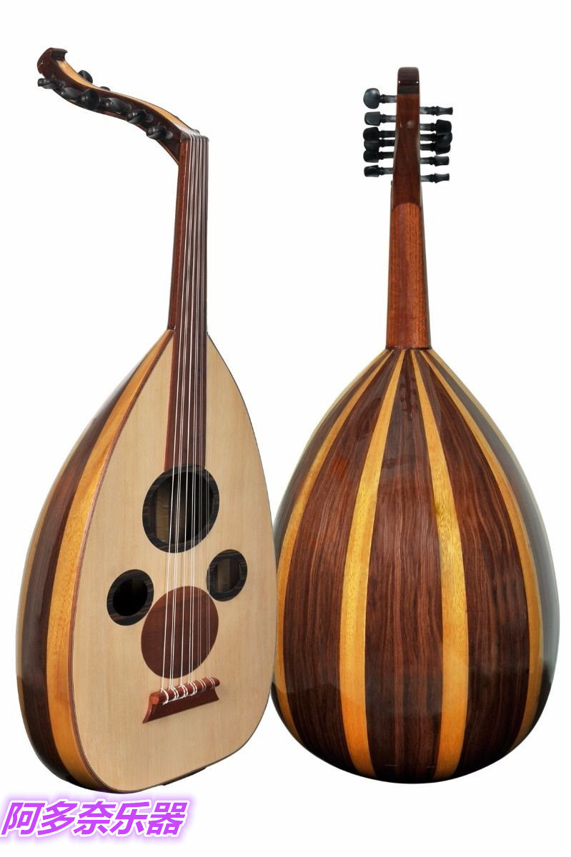 土耳其进口阿拉伯乌德专业oud吉他他的祖先中东其它西洋乐器