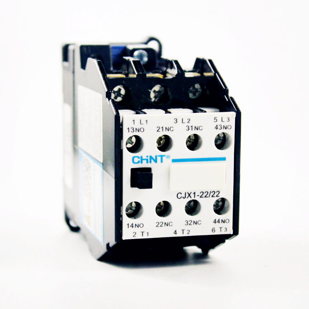 正泰交流接触器cjx12245a24低压接触器
