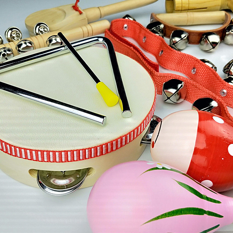 乐器奥尔夫教学幼儿园小学音乐教室件套学生组合乐器套装