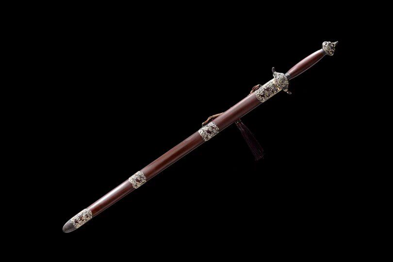 龙泉市龙欧太极剑精品晨练武术舞台收藏冷兵器刀剑太极剑