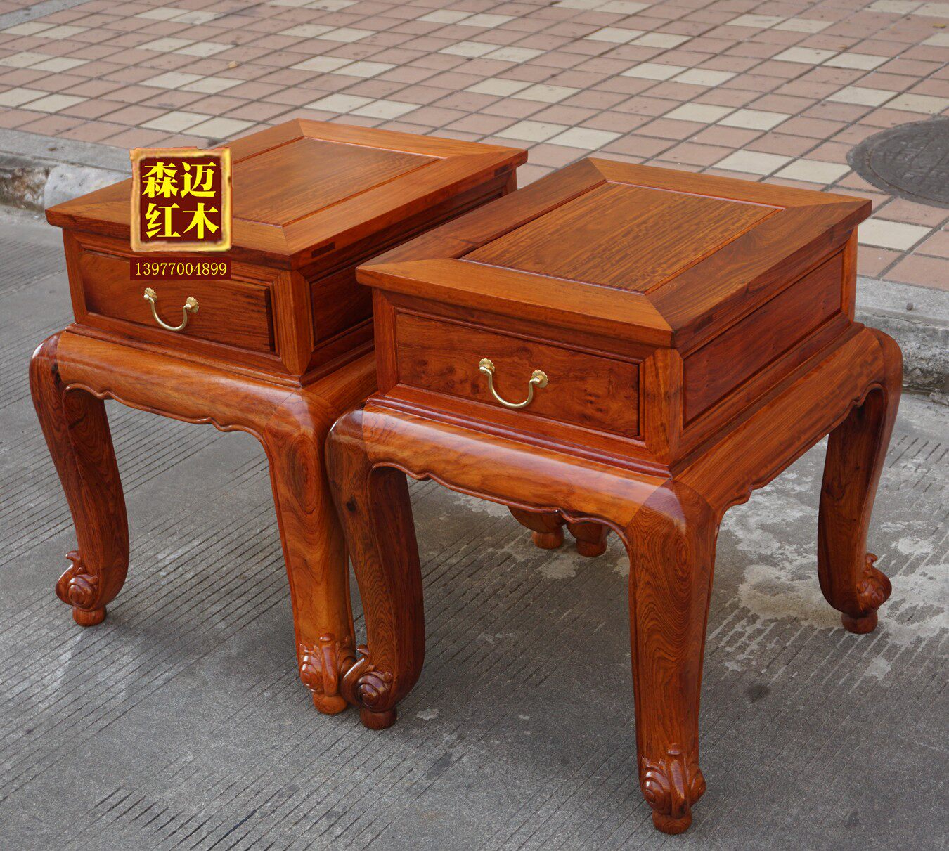 缅甸花梨红木沙发 大果紫檀实木沙发 红木沙发 加厚独板 兰花如意