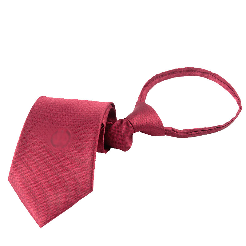 领带新款法院男士女士法官律师天平红色蓝色领带