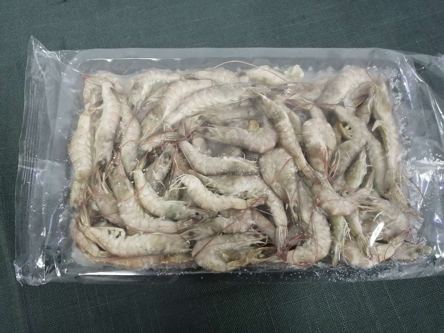 小鲜河虾海虾鲜活汽冻好吃5袋包邮经济实惠冻虾